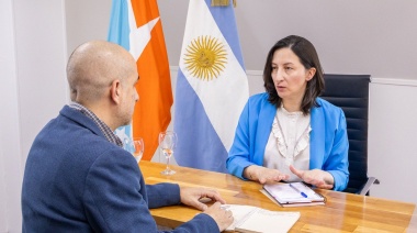 El Municipio de Río Grande y la UNPA firmaron el protocolo de prácticas preprofesionales