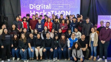 Río Grande celebró la tercera edición de la Digital Hackathon