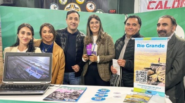 Río Grande participa de la Expo Turismo Río Gallegos Edición 2024