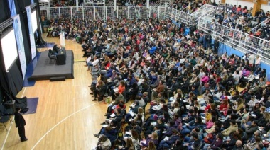 Con más de 4000 inscriptos se desarrollará el 2° curso provincial de formadores en prevención de suicidio