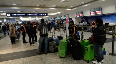ATE/ANAC anunció un paro de los controladores aéreos para este jueves