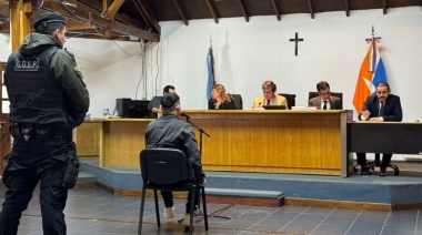 Condenan a 2 hombres por robo agravado por el uso de arma de fuego
