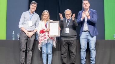 "Esté gimnasio llenó hablá del compromiso de Río Grande con la salud mental"