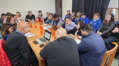 Se acordó en paritarias el aumento para el escalafón seco
