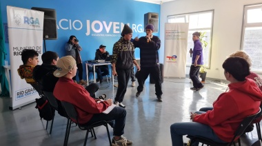 Expectativas por la final de la Liga Fueguina de Freestyle