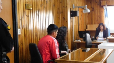 Condenan a 6 años de prisión al joven que abuso de una menor