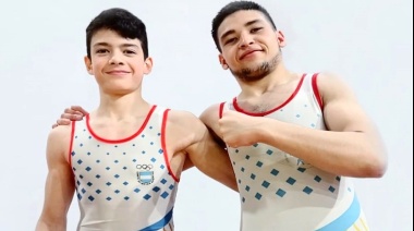 Dos luchadores riograndenses representarán a Argentina en Río de Janeiro