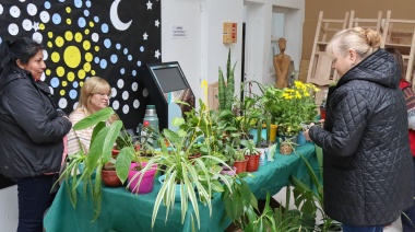 Exitosa 2° Edición de la Expo Jardín "Embelleciendo Tolhuin"