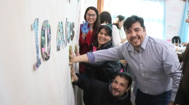La Escuela Especial N°4 “Jainén” conmemoró sus 10 años