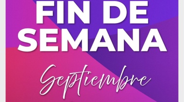 Actividades para el fin de semana