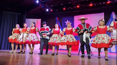ACHER tuvo sendas jornadas de actividades por las fiestas patrias