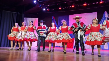 ACHER tuvo sendas jornadas de actividades por las fiestas patrias