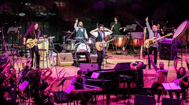 Esta noche toca ‘Rescate’ en el San Martín