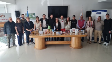 La Cámara de Comercio de Río Grande reconoció a emprendedores locales