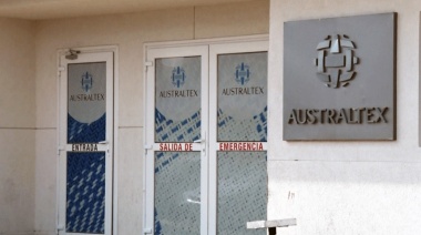 Australtex anunció la paralización de su producción