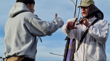 Tierra del Fuego ya tiene su primer campeón de Freestyle