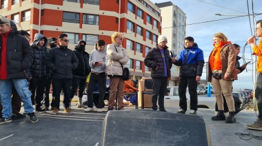 Tierra del Fuego ya tiene su primer campeón de Freestyle