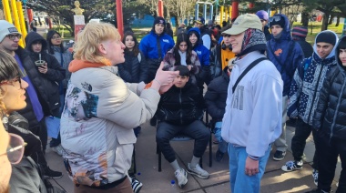 Tierra del Fuego ya tiene su primer campeón de Freestyle