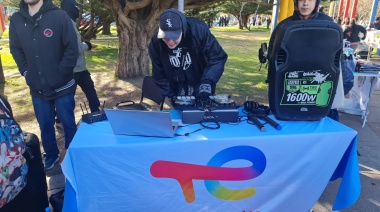 Tierra del Fuego ya tiene su primer campeón de Freestyle