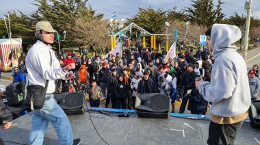 Tierra del Fuego ya tiene su primer campeón de Freestyle