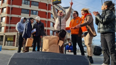Tierra del Fuego ya tiene su primer campeón de Freestyle