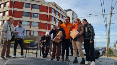 Tierra del Fuego ya tiene su primer campeón de Freestyle