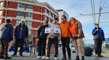 Tierra del Fuego ya tiene su primer campeón de Freestyle