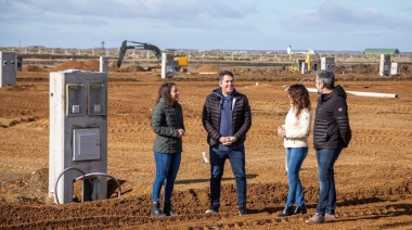 El municipio llevó el servicio de gas a 1.255 familias en los últimos 4 años