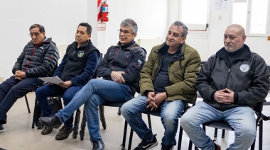 “La carpa de la dignidad permanente será emblema de la causa Malvinas y la soberanía nacional”