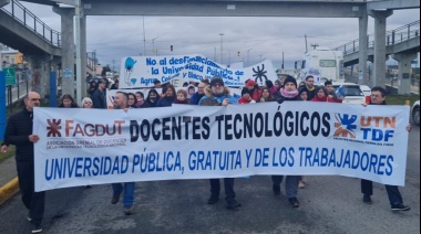 “Si hay veto, hay marcha y será contundente”