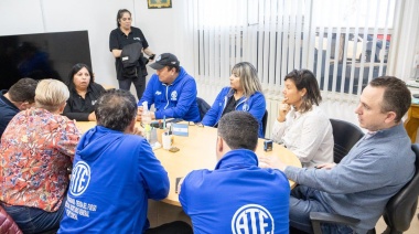 El municipio logro una nueva recomposición para los trabajadores