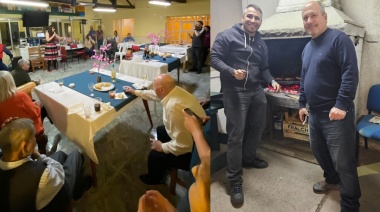 Hogar San Vicente de Paúl recibió a la primavera