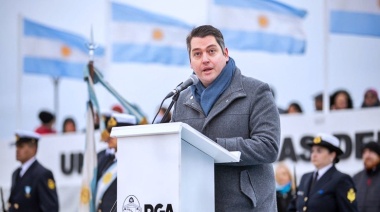 Martín Pérez rechazó nuevo acuerdo con el Reino Unido y asegura que “daña nuestra soberanía”
