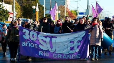 SUTEF adhiere al paro nacional docente en defensa de la Educación Pública