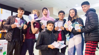 Comienza hoy la Expo Carreras y Oficios en la provincia
