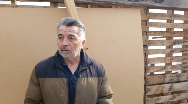 “Me siento discriminado y abandonado por la OSEF”