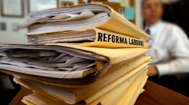 El gobierno reglamentó la reforma laboral