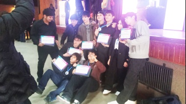 Río Grande celebró la tercera edición de la Digital Hackathon para jóvenes innovadores