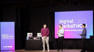 Río Grande celebró la tercera edición de la Digital Hackathon para jóvenes innovadores