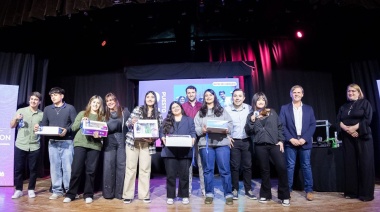 Río Grande celebró la tercera edición de la Digital Hackathon para jóvenes innovadores