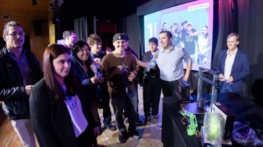 Río Grande celebró la tercera edición de la Digital Hackathon para jóvenes innovadores