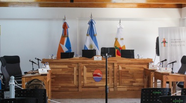 En Tolhuin, reprogramaron la 6° Sesión Ordinaria del Concejo Deliberante