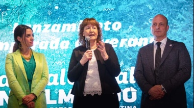 El InFueTur lanzó la temporada de verano de Tierra del Fuego y realizó una acción comercial con 250 operadores de Buenos Aires