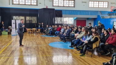 El Municipio de Río Grande entregó 55 lotes con servicios
