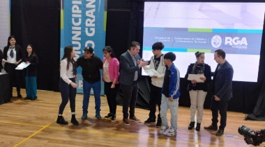 El Municipio de Río Grande entregó 55 lotes con servicios