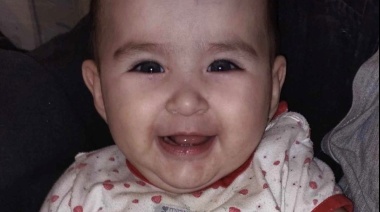 Campaña solidaria para una beba que se debe operar del corazón