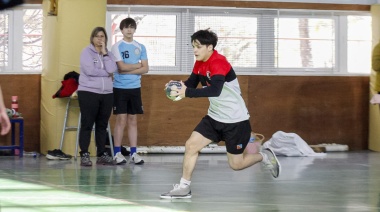 Se llevan adelante los Intercolegiales Fueguinos