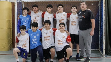 Se llevan adelante los Intercolegiales Fueguinos