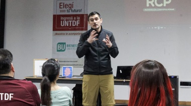 Se realizó un curso de RCP en la UNTDF
