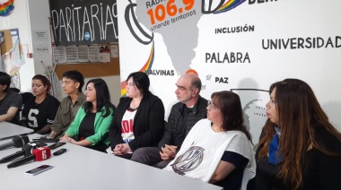 Docentes, no docentes y estudiantes universitarios convocaron a marchar este miércoles